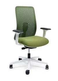 Aspen - Struttura Bianca Sedie ergonomiche ufficio Ap Factor