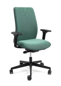 Aspen Imbottita Sedie ergonomiche ufficio Ap Factor