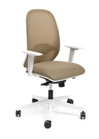 Dallas White Sedie ergonomiche ufficio Ap Factor