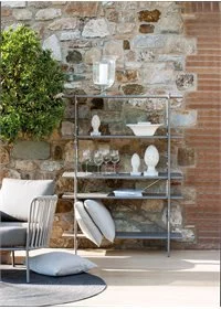 Etagere H161 Accessori d'arredo Vermobil