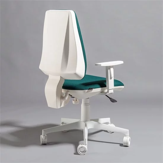 Santa Fe White Sedia ergonomica per ufficio Ap Factor