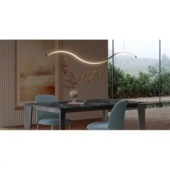 Infinity Singola Lampade da soffitto Bontempi