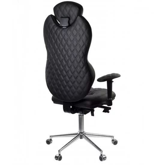 Sedia Grand Premium - Ergo System Kulik System - Sedia ergonomica per  ufficio - Progetto Sedia